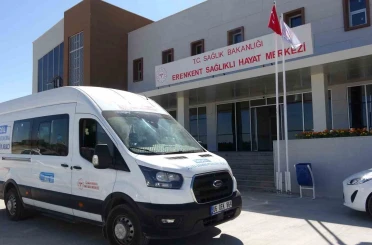 Van’da ’Mobil Sigara Bırakma Polikliniği’ hizmete girdi 