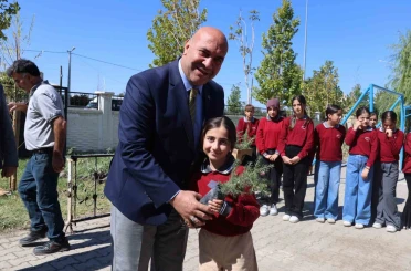 Van’da öğrenciler geleceğe nefes oluyor 