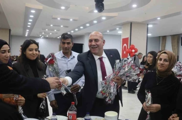 Van’da Öğretmenler Günü için özel program