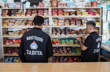 Van’da okul kantinleri denetlendi 