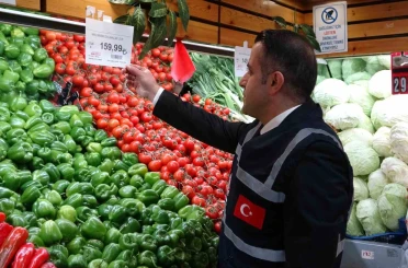 Van’da Ramazan öncesi market, kasap ve fırınlara sıkı denetim 