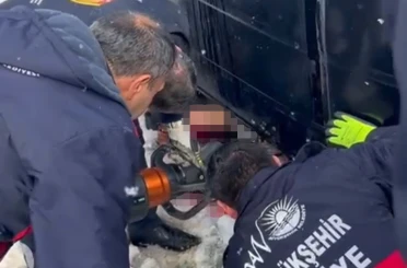 Van’da trafik kazası: 1 ölü, 3 yaralı 