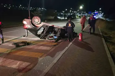 Van’da trafik kazası: 2 yaralı
