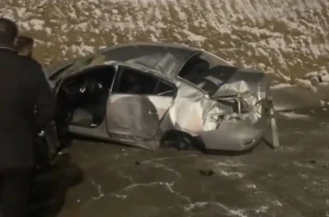 Van’da trafik kazası: 2 yaralı 