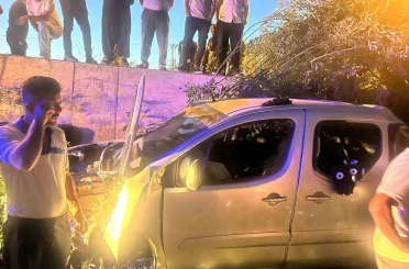 Van’da trafik kazası: 4 yaralı 
