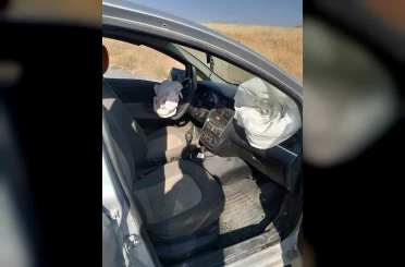 Van’da trafik kazası: 7 kişi yaralandı 