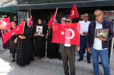 Vanlı ailelerin evlat nöbeti 120’nci haftasında sürüyor 