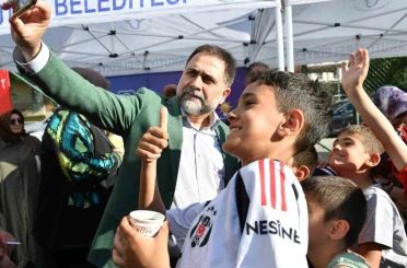 Vatandaş sordu, Başkan Uçar cevapladı 