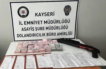 Vatandaşı dolandıran 30 kişi tutuklandı 