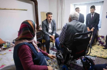 Vatandaşın talebine Başkan Vekili Biba’dan hızlı yanıt 