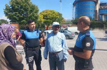 Vatandaşlar dolandırıcılık olaylarına karşı bilgilendirildi 