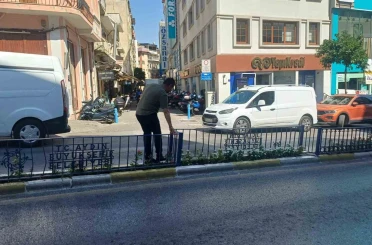 Vatandaşlardan Hükümet Bulvarı’na yaya geçidi talebi 