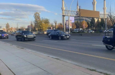Vatikan Devlet Başkanı Papa 14. Leo’dan Diyanet Başkanı Arpaguş’a ziyaret 