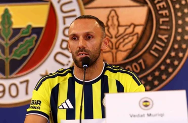 Vedat Muriqi: "Daha tecrübeliyim ama arzum 6 sene önceki Vedat ile aynı" 