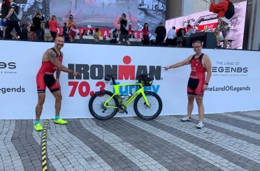 Vefat eden triatlon sporcusunun antrenman arkadaşı: "Berkan üzerimden uçarak kaldırıma düştü" 