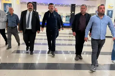 Veli Ağbaba taburcu oldu