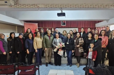 Velilere Yönelik ’Ailede Hayat Boyu Öğrenme’ semineri gerçekleştirildi 