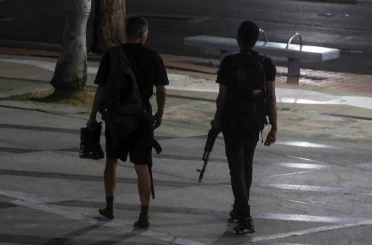 Venezuela hükümeti: "ABD, farklı bölgelerdeki sivil ve askeri tesislere saldırı gerçekleştirdi" 