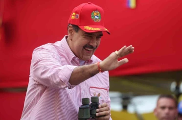 Venezuela lideri Maduro: "Uyuşturucu kaçakçılığı ve petrol konusunda ABD ile diyaloğa hazırız" 