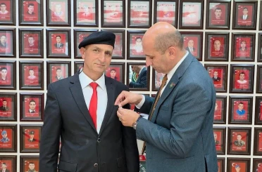 Verdiği hukuk mücadelesiyle 28 yıl sonra gazi sayıldı 