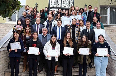 Verem Hastalığı ve Korunma Yolları’ konulu resim ve kompozisyon yarışmasının kazanları belirlendi 