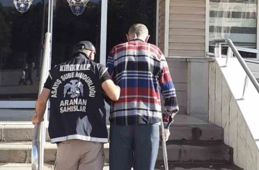 Vergi usulsüzlüğünden aranan hükümlü yakalandı 
