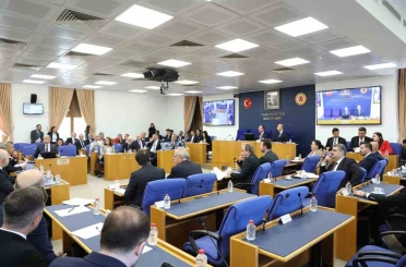 Vergiye yönelik düzenlemelerin yer aldığı kanun teklifi TBMM’de görüşülmeye başladı 