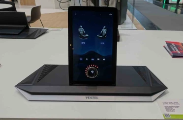 Vestel Mobilite, IAA Mobility 2025’te geleceğin mobilite çözümlerini sergiledi 