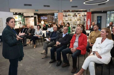 Veteriner hekimler Nilüfer’de buluştu 