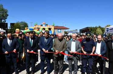 Vezirköprü Kitap Günleri başladı 