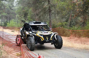 Vezirköprü Offroad Mukavemet Etabı tamamlandı 