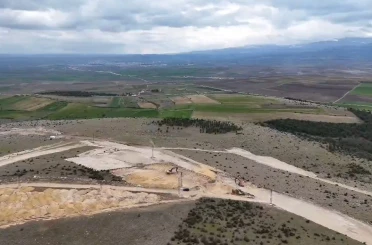 Vezirköprü OSB’de yatırım hamlesi: 1 milyon metrekarelik alan tahsise açıldı 