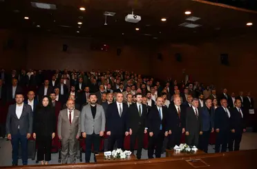 Vezirköprü’de Camiler ve Din Görevlileri Haftası buluşması