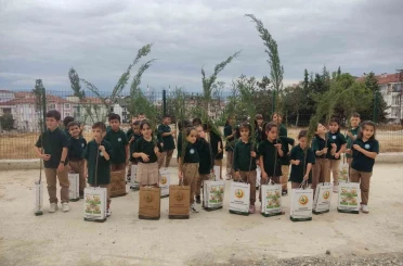 Vezirköprü’de minikler geleceğe nefes oldu 