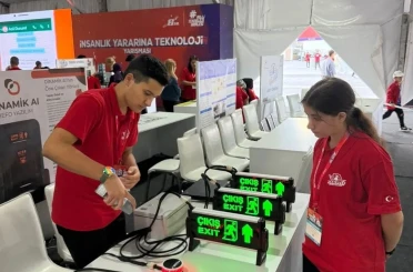 Vezirköprü’den TEKNOFEST 2025 finaline gururlu yolculuk 