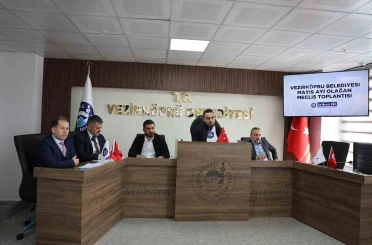 Vezirköprü’nün imar sorunu çözüldü 