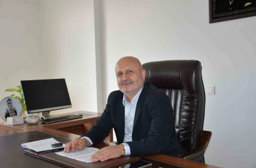 Vezirköprü’nün yeni müftüsü göreve başladı 