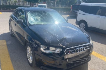 Vicdansız sürücü ‘kasten öldürmeye teşebbüs’ suçundan tutuklandı 