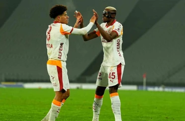 Victor Osimhen, bu sezonki gol sayısını 13’e yükseltti 