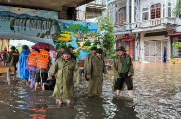 Vietnam’da Matmo Tayfunu bilançosu: 8 ölü, 5 yaralı 