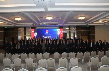 Vilayetler Birliği Ankara’da toplandı 