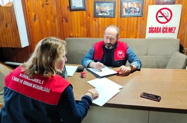 Vize’de gıda işletmelerine sıkı denetim 