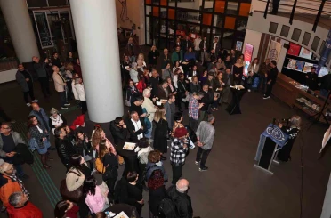 Vizör Fotoğraf Grubu’nun "Zincir" projesi sanatseverlerle buluştu 