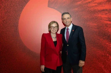Vodafone Group CEO’su Margherita Della Valle: "Türkiye bizim için başarılı bir pazar" 