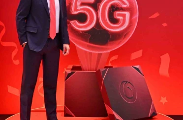 "Vodafone’un dünyada yaptığı en büyük 5G lansmanını Türkiye’de gerçekleştirdik" 