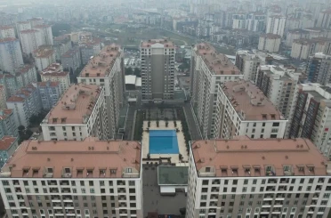 Voleybolcu Derya Çayırgan’ın "biriktirip aldım" dediği lüks rezidans görüntülendi 