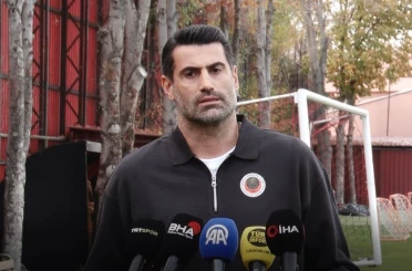 Volkan Demirel: "Galatasaray’ın durumu bizi ilgilendirmiyor" 