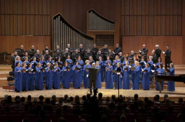 Walter Strauss Uluslararası Koro Şefliği Masterclass 10’uncu yılını kutluyor 