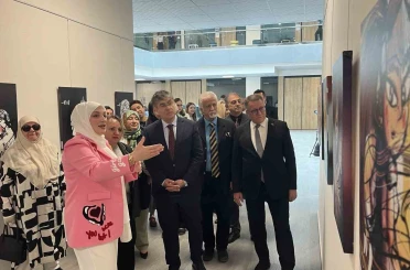 "What’s In My Head" sergisi sanatseverlerle buluştu 