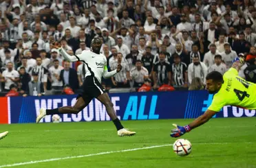 Wilfred Ndidi, ilk golünü attı
